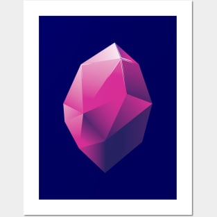 Precious Diamond Posters and Art